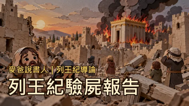 列王紀驗屍報告